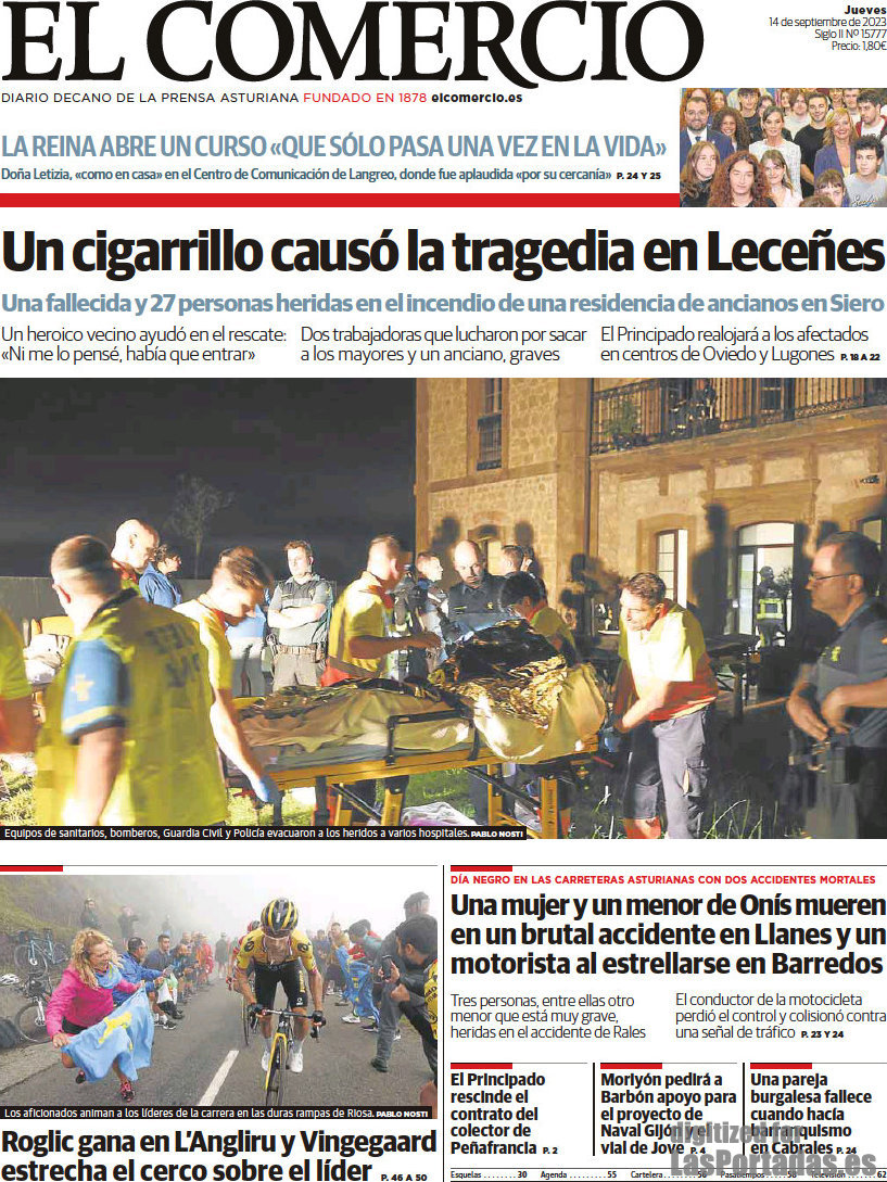 El Comercio