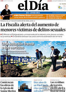 Periodico El Día de Córdoba