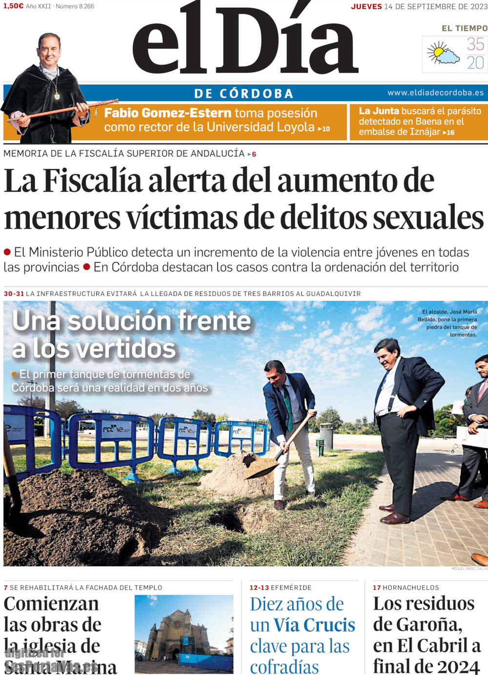 El Día de Córdoba