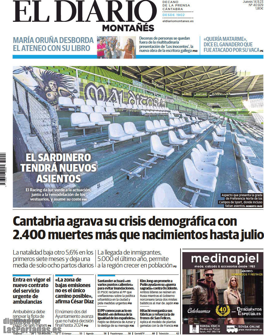 El Diario Montañés