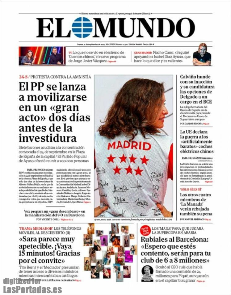 El Mundo