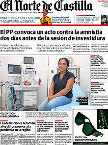 Periodico El Norte de Castilla