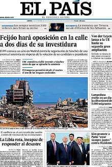 Periodico El País