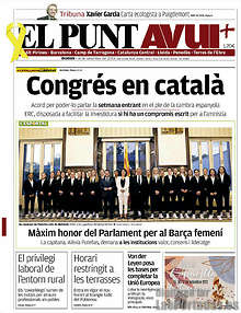 Periodico El Punt