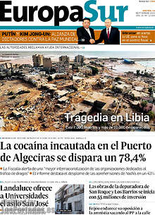 Periodico Europa Sur