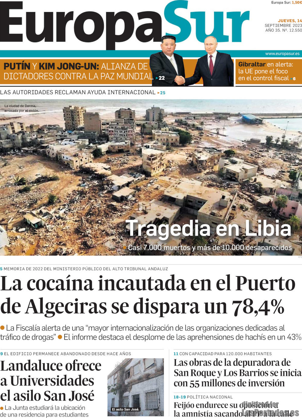 Europa Sur