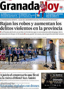 Periodico Granada Hoy
