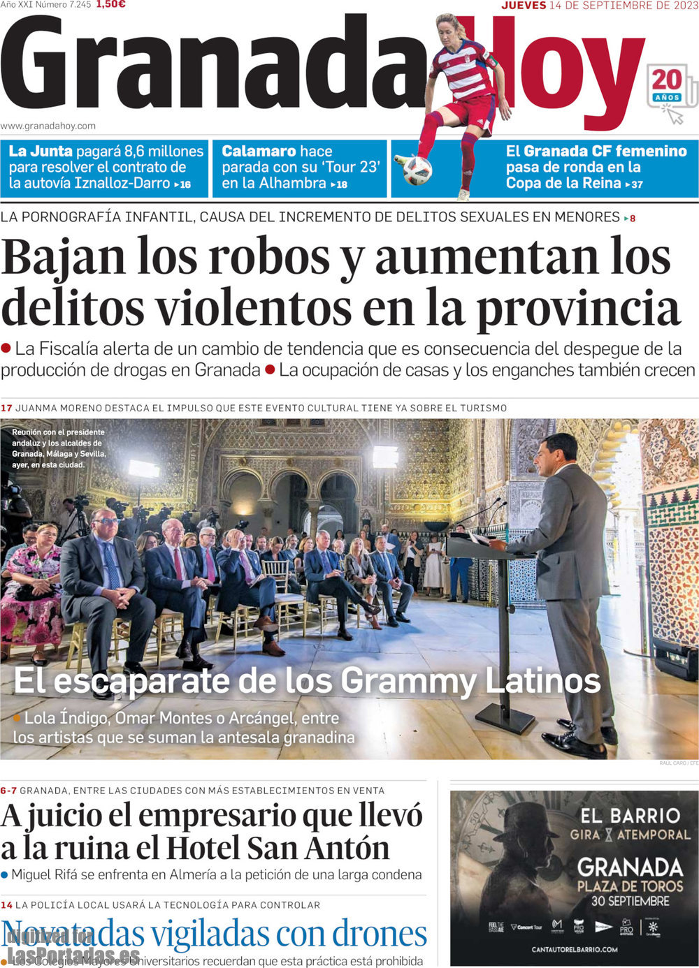 Granada Hoy
