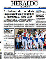 /Heraldo de Aragon