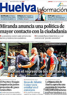 Periodico Huelva Información