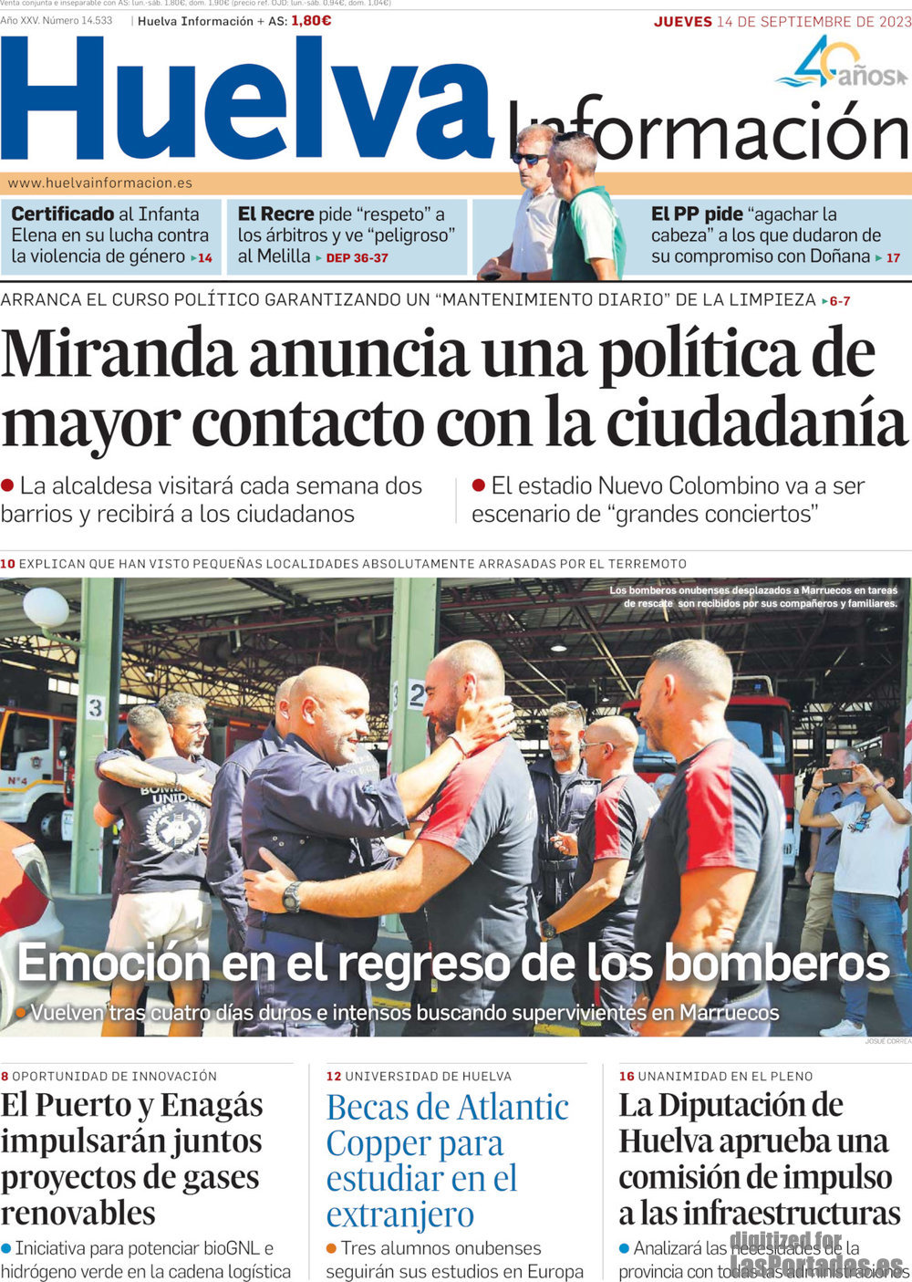 Huelva Información