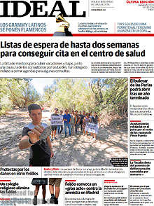 Periodico Ideal