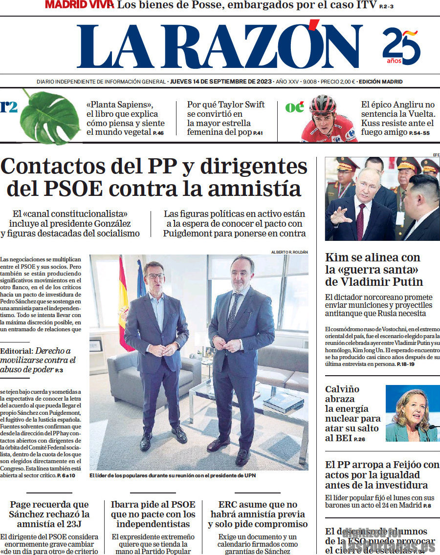 La Razón