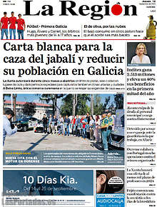 Periodico La Región