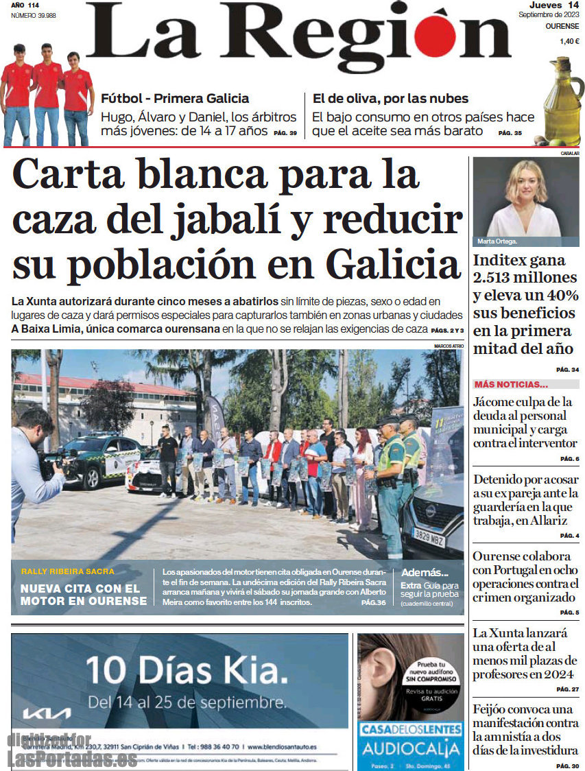 La Región