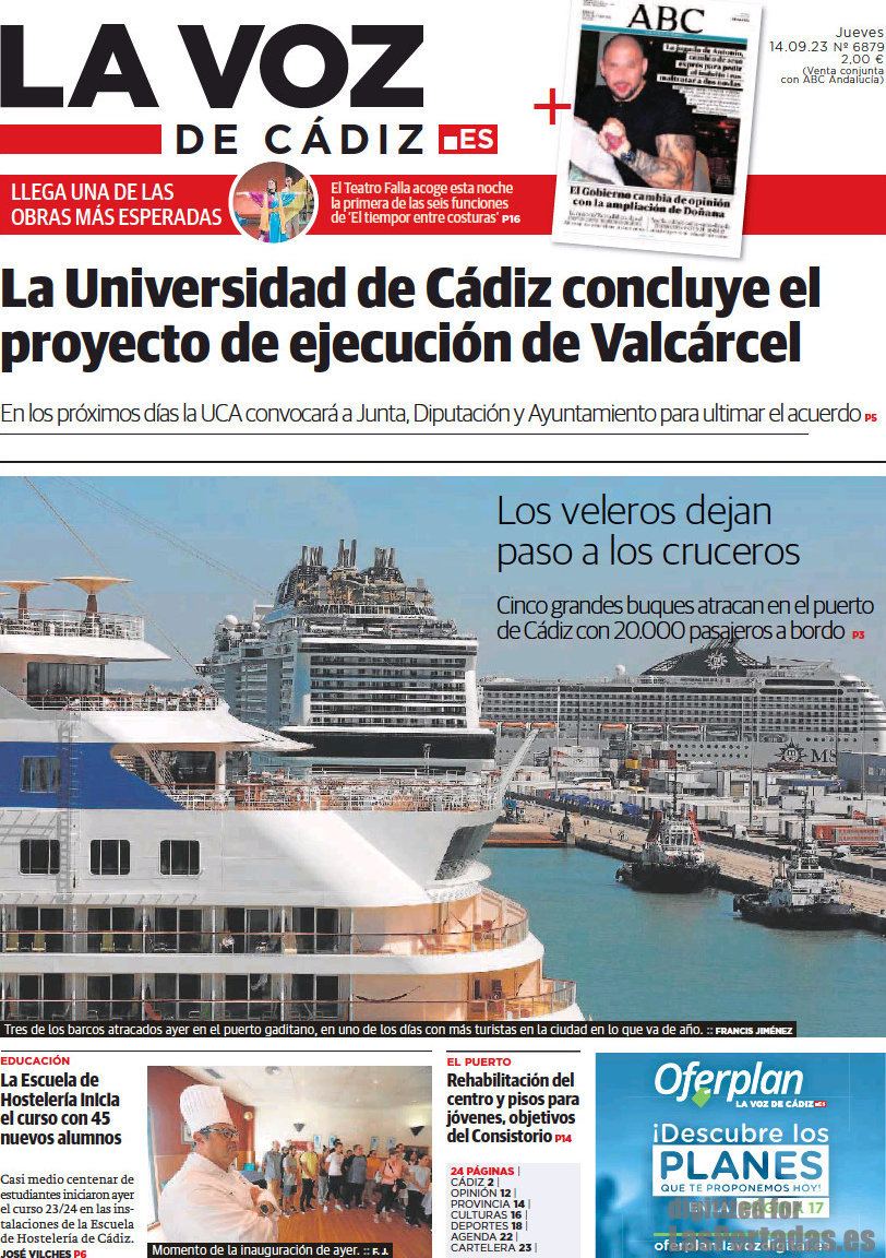 La Voz de Cádiz