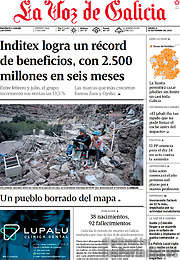 /La Voz de Galicia