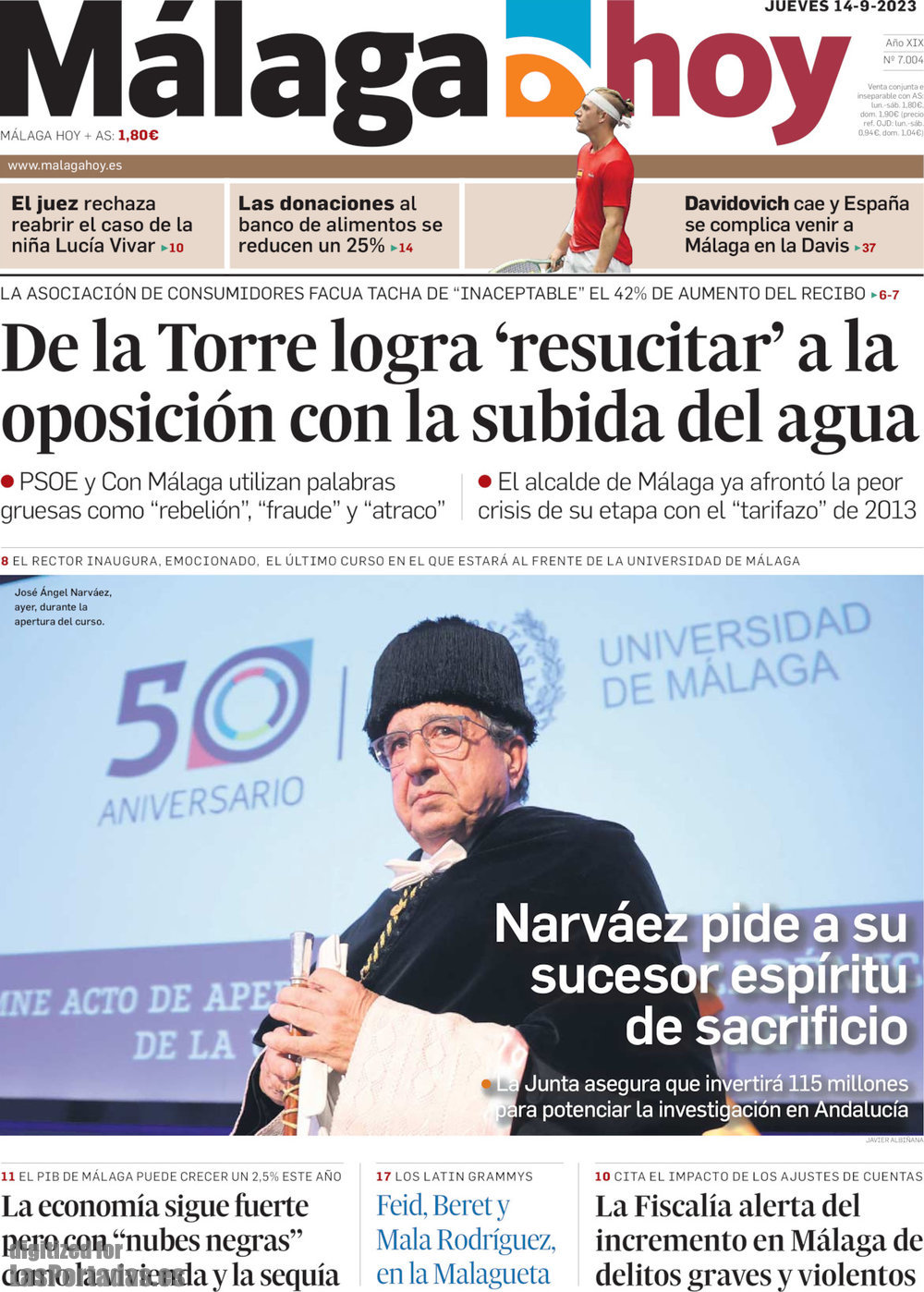 Malaga Hoy