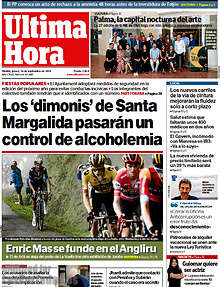 Periodico Última Hora