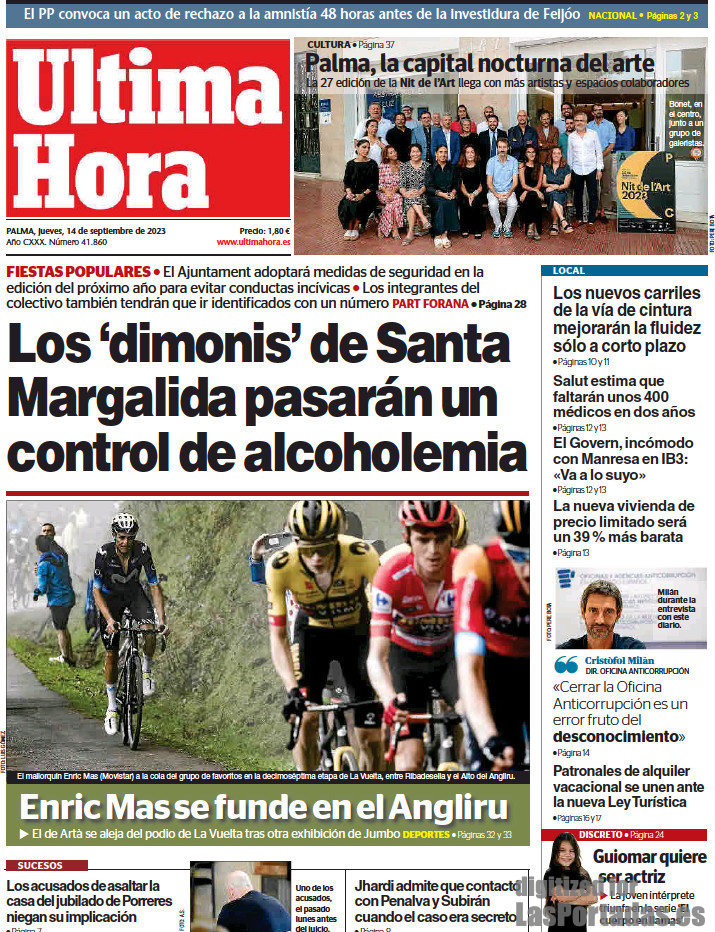 Última Hora