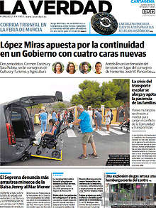 Periodico La Verdad Cartagena