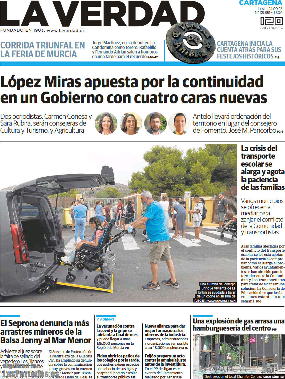 La Verdad Cartagena