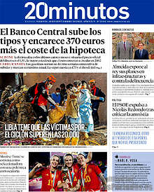 Periodico 20 Minutos