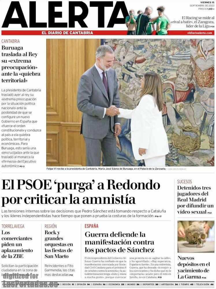 Alerta