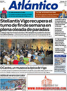 Periodico Atlántico Diario