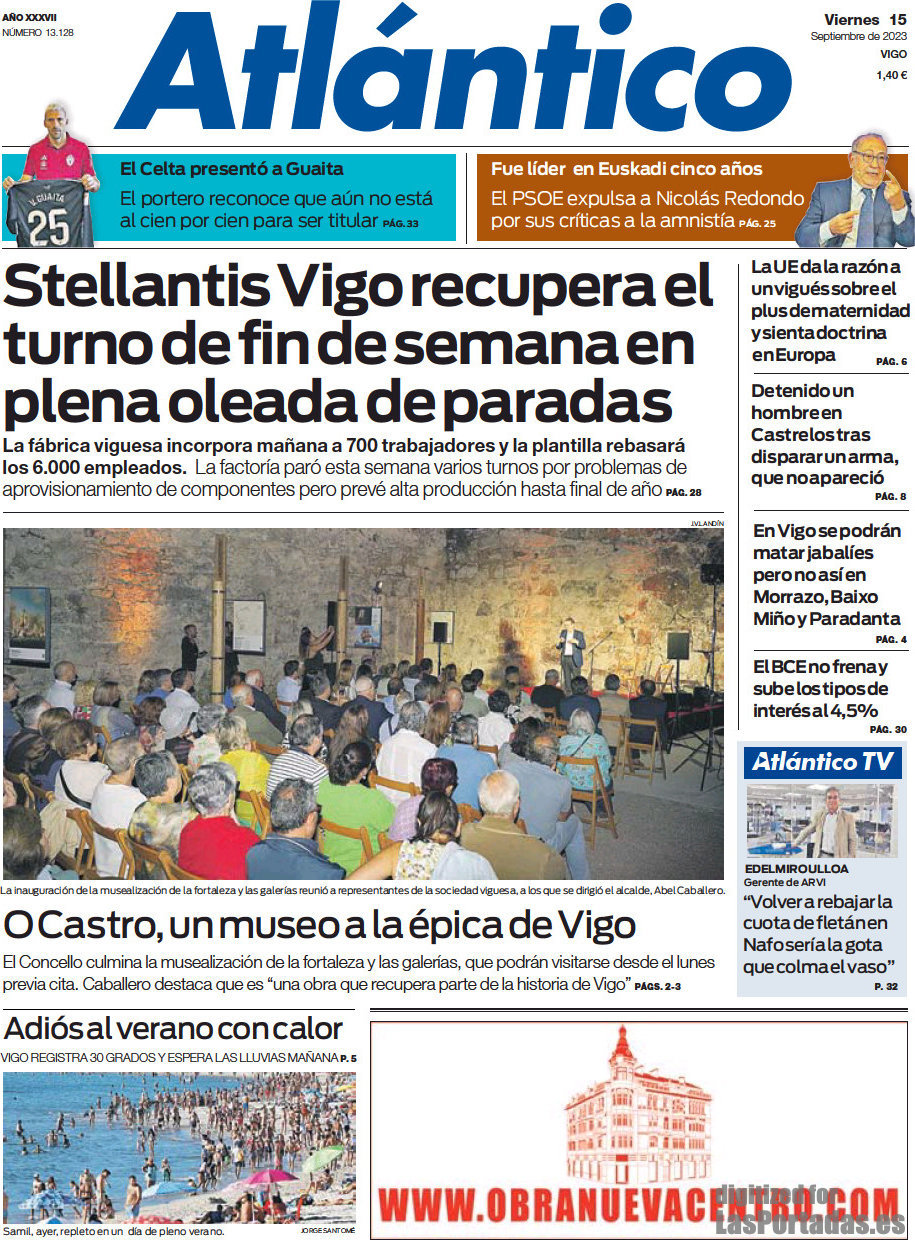 Atlántico Diario