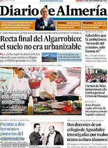 Periodico Diario de Almería