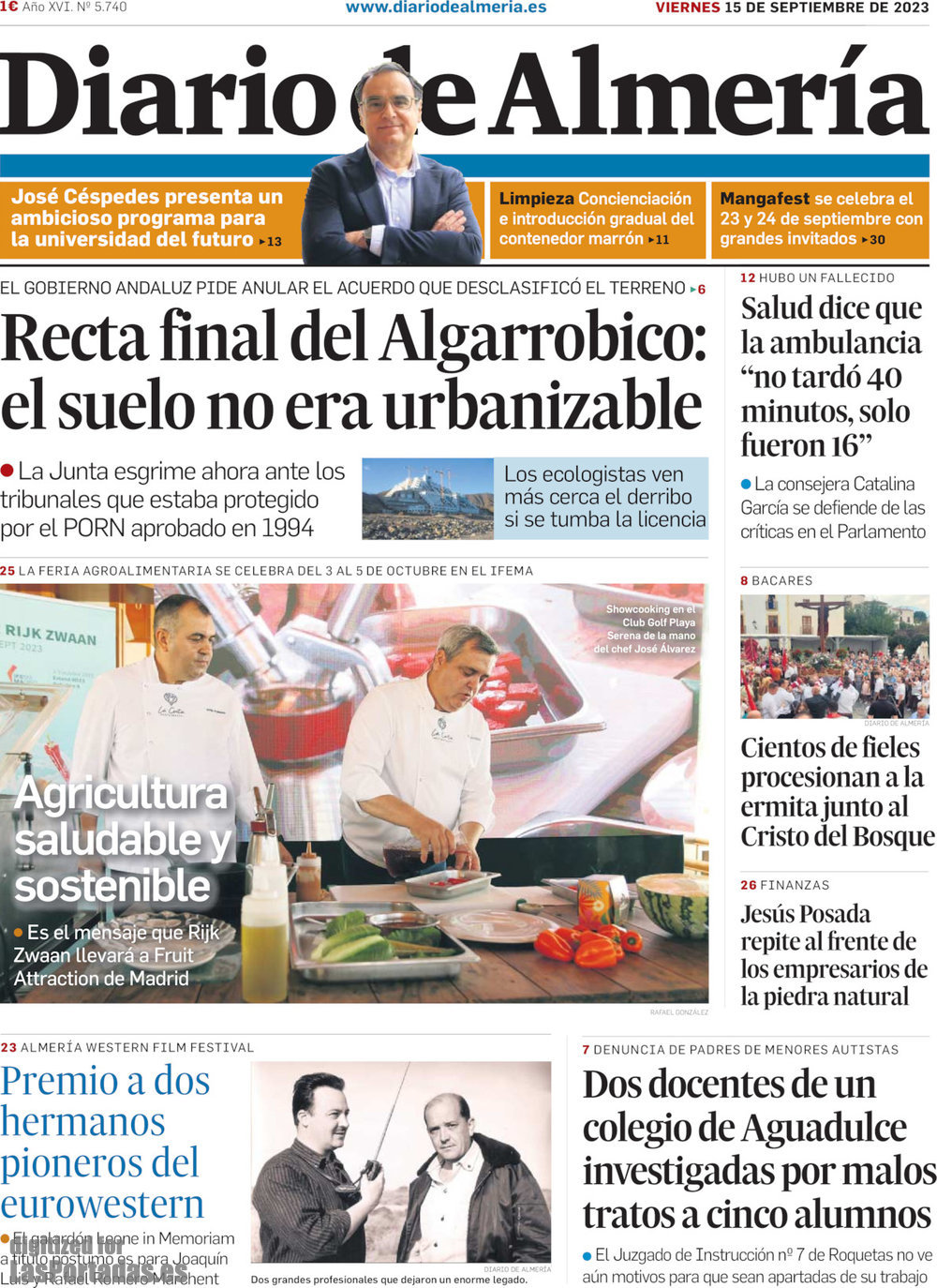 Diario de Almería