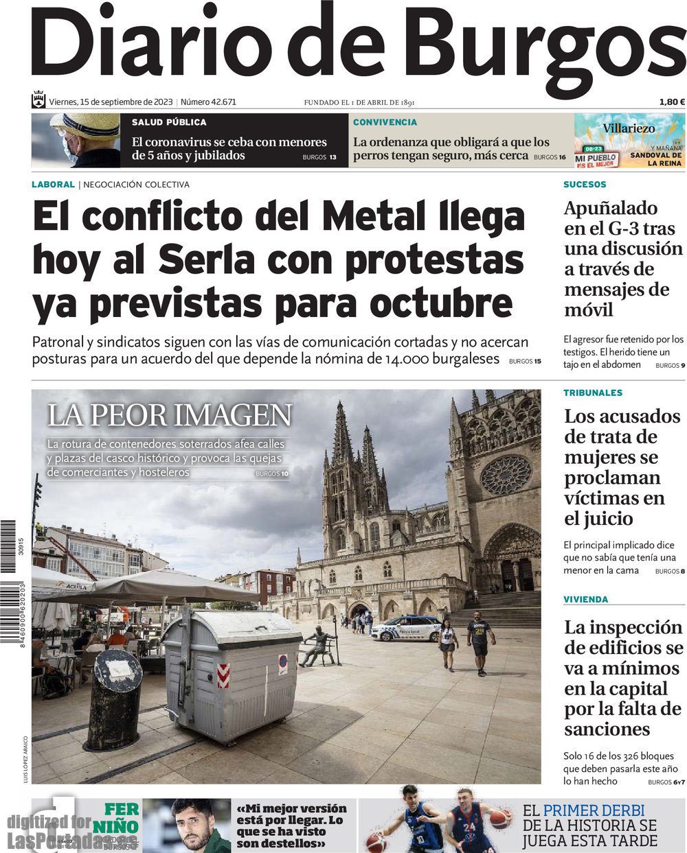 Diario de Burgos