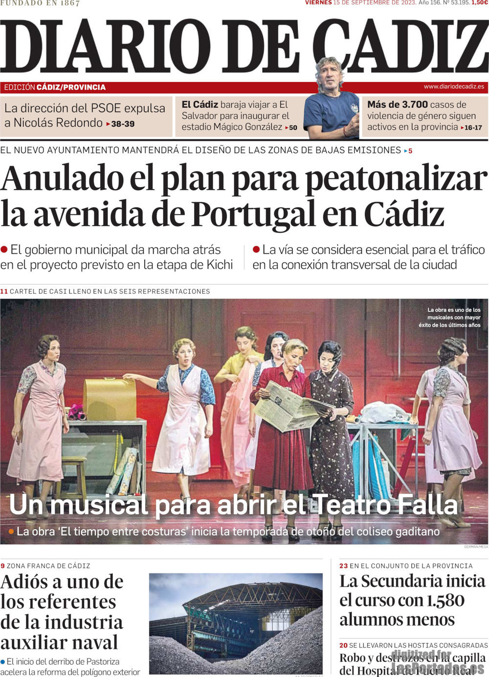 Diario de Cádiz