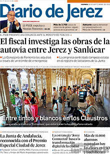 Periodico Diario de Jerez