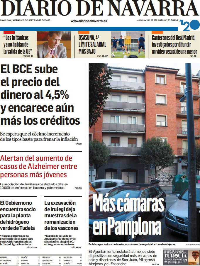 Diario de Navarra