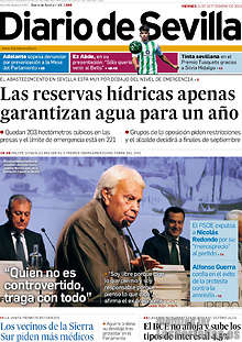 Periodico Diario de Sevilla
