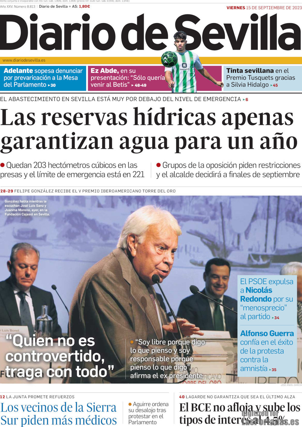 Diario de Sevilla