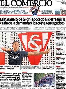 Periodico El Comercio