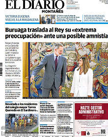 Periodico El Diario Montañés