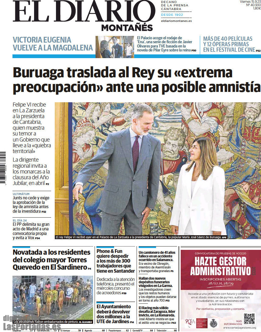 El Diario Montañés