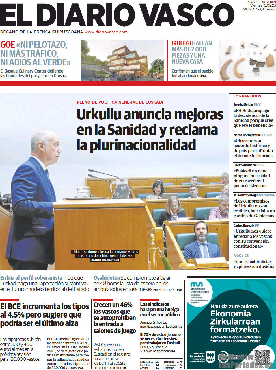 El Diario Vasco