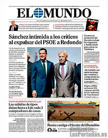 Periodico El Mundo