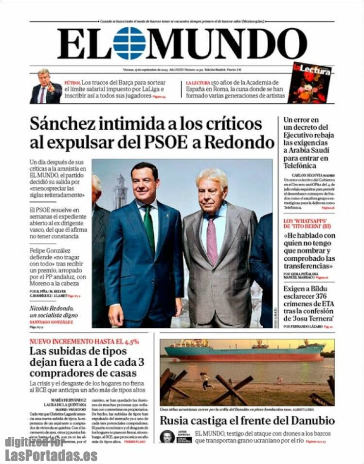 El Mundo