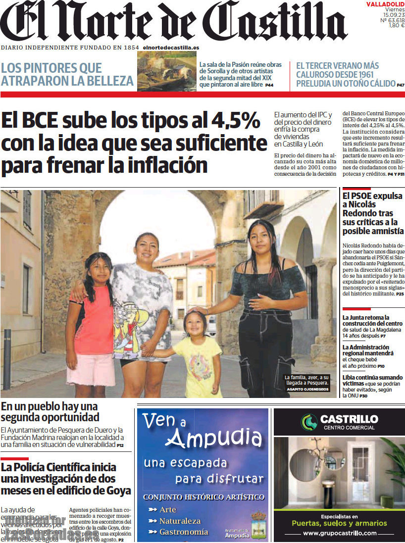 El Norte de Castilla