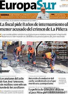 Periodico Europa Sur