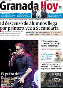 Periodico Granada Hoy