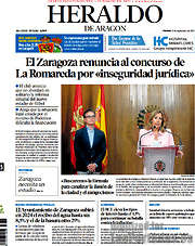 /Heraldo de Aragon