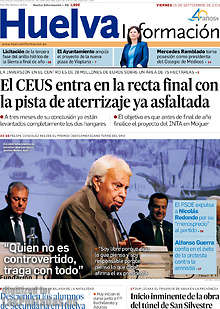 Periodico Huelva Información