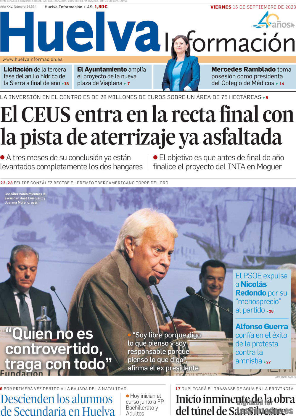 Huelva Información